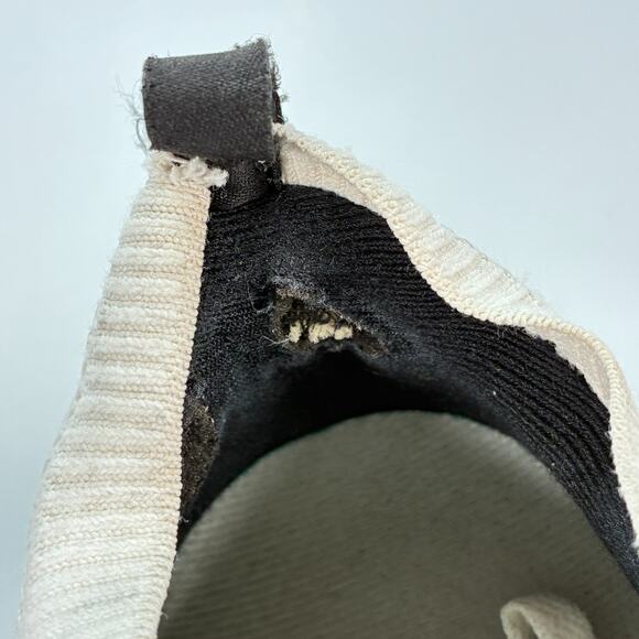 Brooks Glycerin GTS 20 Gray White Running Shoes Women's Size 10.5 Men's 9 - Picture 9 of 12